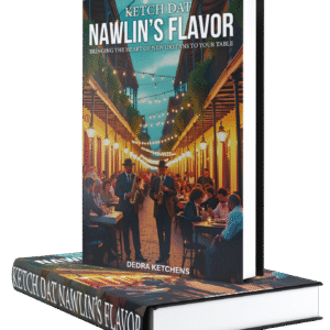 Ketch Dat Nawlin’s Flavor