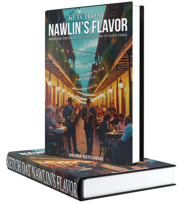 Ketch Dat Nawlin’s Flavor